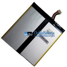 Batería para PDA H-34134150P 10Buckles-7Lines [Batería de repuesto]